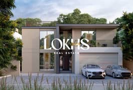 فیلا في شوبا إلوود،دبي لاند 4 غرف 9915280 درهم - 14245008