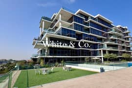 شقة في ياسمين B،ياسمين،داماك هيلز 2 غرف 2075000 درهم - 14245290