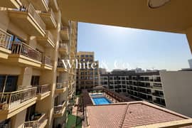 شقة في برج مانهاتن،الضاحية 10،قرية جميرا الدائرية 1 غرفة 755000 درهم - 14245561