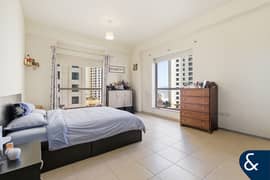 شقة في بحر 1،بحر،جميرا بيتش ريزيدنس 2 غرف 2100000 درهم - 14245660