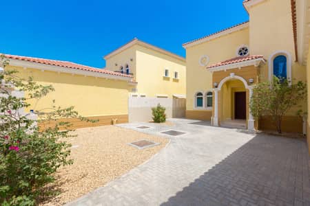 3 Bedroom Villa for Rent in Jumeirah Park, Dubai - QUIET LOCATION | HUGE PLOT | JUMEIRAH PARK VILLA