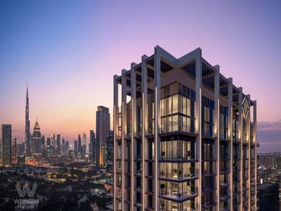 2 Bedroom Flat for Sale in DIFC, Dubai - tower-exterior-haT5fHVP. jpg