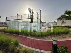 Stylish Duplex Type in a Green Island Community