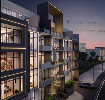 Estudio para en Venta en Jumeirah Village Circle (JVC), Dubai - WhatsApp Image 2026-02-09 at 1.39. 29 PM (1). jpeg