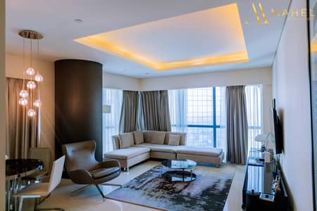 2 Slaapkamers Appartement te Huur in Business Bay, Dubai - DAMAC5706-1. jpg 2 Slaapkamers Appartement te Huur in Business Bay, Dubai - DAMAC5706-1. jpg