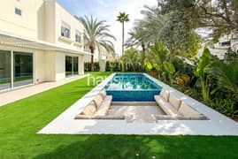 فیلا في السهول 9،السهول 5 غرف 1000000 درهم - 14246263