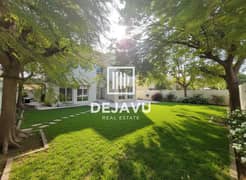 فیلا في السهول 9،السهول 5 غرف 425000 درهم - 12908537