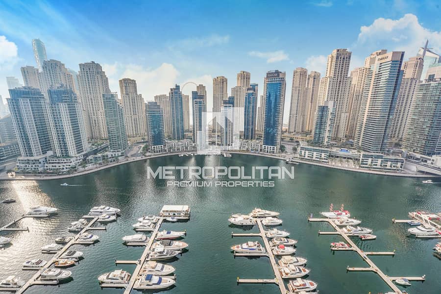Appartamento a Dubai Marina,Vida Residences Dubai Marina, 3 camere da letto, 285000 AED - 14246352 Appartamento a Dubai Marina,Vida Residences Dubai Marina, 3 camere da letto, 285000 AED - 14246352
