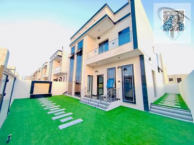 4 Schlafzimmer Villa zum zum Verkauf in Al Yasmeen, Ajman - dfa25611-000f-4b6a-a0d7-7d52841bdd20. jpg 4 Schlafzimmer Villa zum zum Verkauf in Al Yasmeen, Ajman - dfa25611-000f-4b6a-a0d7-7d52841bdd20. jpg