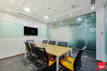 Office in affitto a Jumeirah Lake Towers (JLT), Dubai - Ufficio a Jumeirah Lake Towers (JLT)，Mazaya Business Avenue，Mazaya Business Avenue BB-2, 140000 AED - 14246501