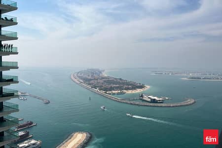 2 Bedroom Flat for Rent in Dubai Harbour, Dubai - Vacant | Best Price | Furnished 2 Bedroom Flat for Rent in Dubai Harbour, Dubai - Vacant | Best Price | Furnished