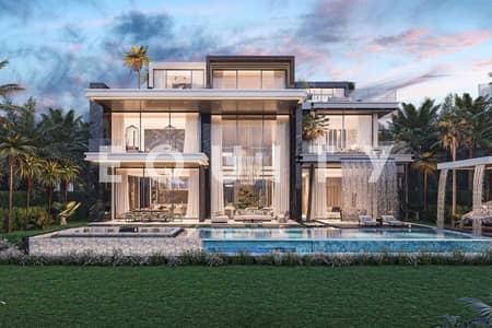 6 Bedroom Villa for Sale in DAMAC Lagoons, Dubai - Motivated Seller | Genuine Sale | Single Row 6 Bedroom Villa for Sale in DAMAC Lagoons, Dubai - Motivated Seller | Genuine Sale | Single Row