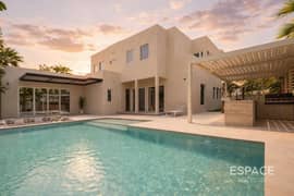 Designer Upgrades | 5000 SQFT BUA | VOT