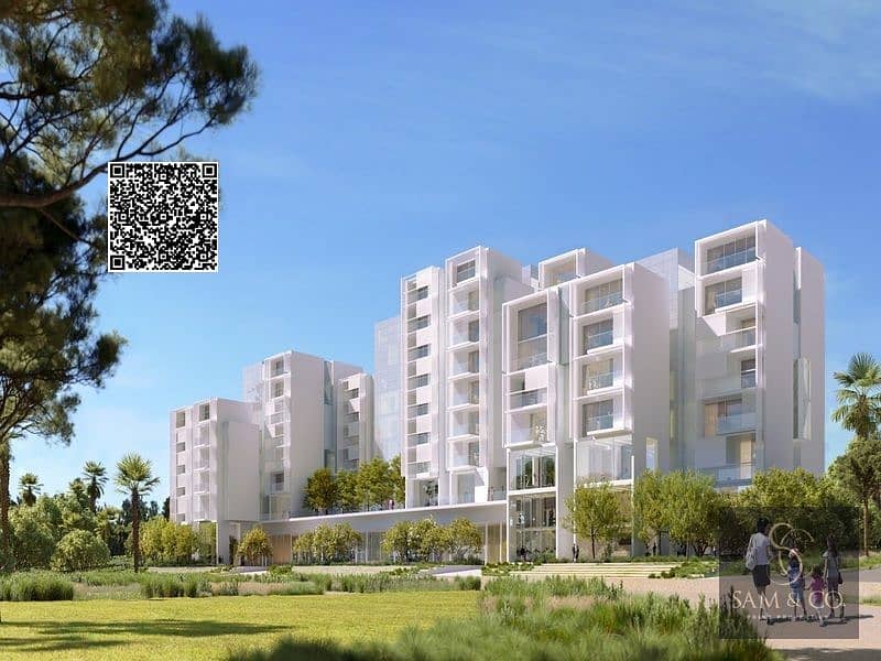 2 Beds | Garden and Pool View | 1st Floor | Private Beach Access | Flexible Payment Plan - Image 2