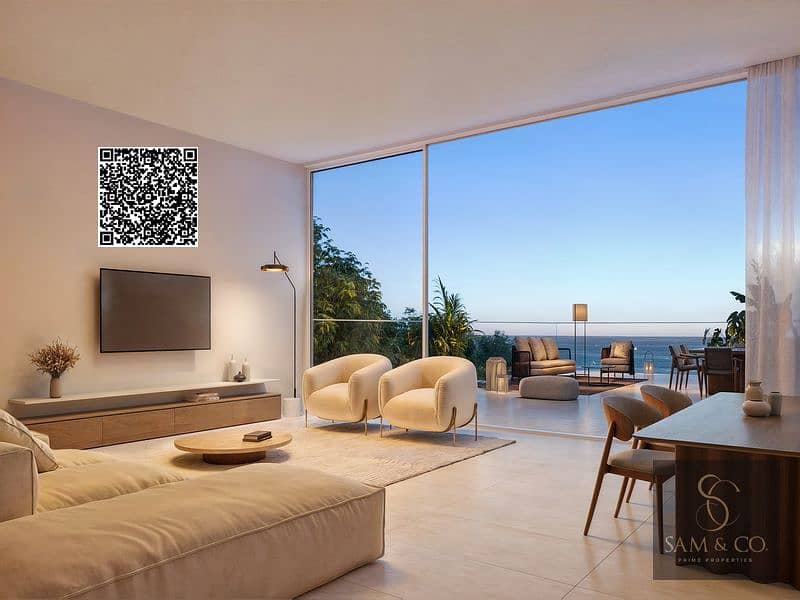 2 Beds | Garden and Pool View | 1st Floor | Private Beach Access | Flexible Payment Plan - Image 5