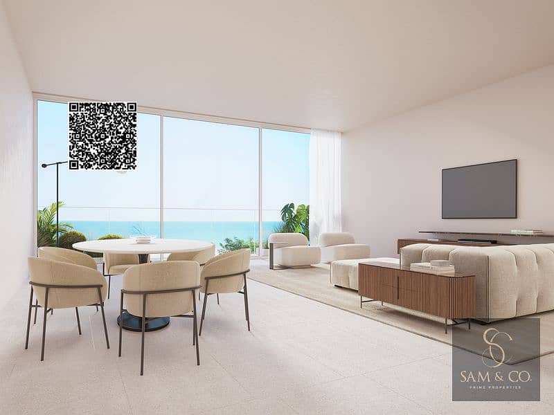 2 Beds | Garden and Pool View | 1st Floor | Private Beach Access | Flexible Payment Plan - Image 11
