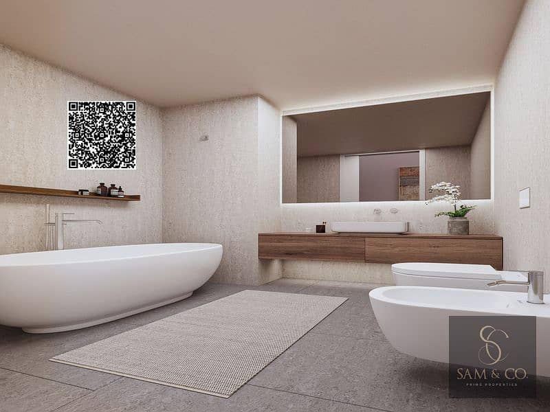 2 Beds | Garden and Pool View | 1st Floor | Private Beach Access | Flexible Payment Plan - Image 16