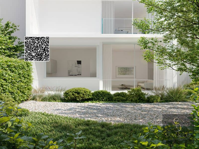 2 Beds | Garden and Pool View | 1st Floor | Private Beach Access | Flexible Payment Plan - Image 21