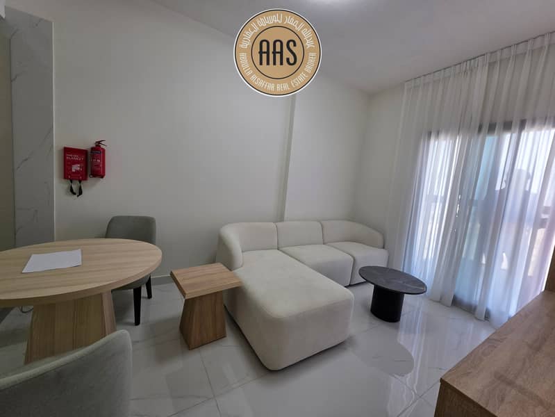 Brand New Luxurious Fully Furnished 1bhk Flat Available For Rent - Image 3