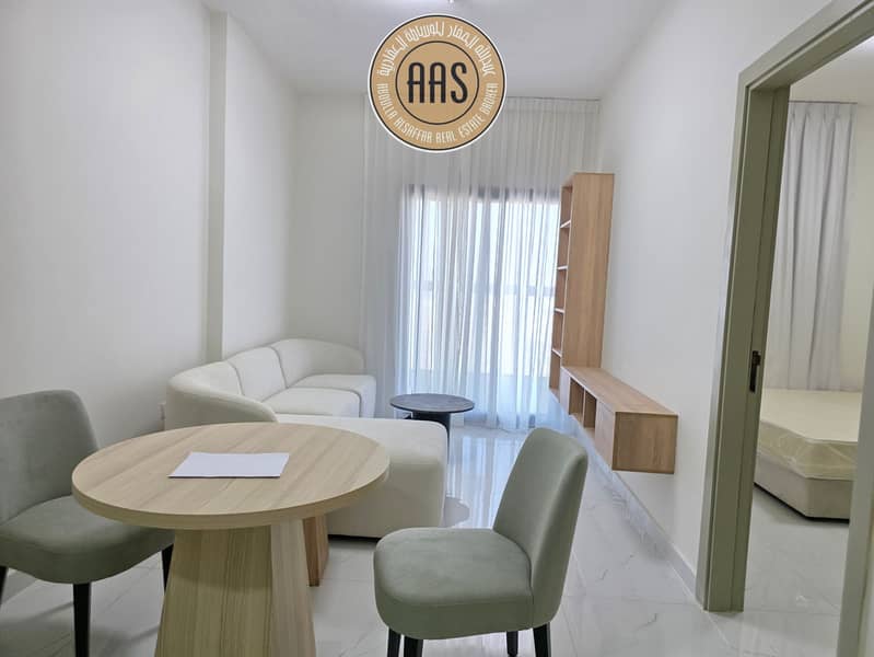 Brand New Luxurious Fully Furnished 1bhk Flat Available For Rent - Image 4