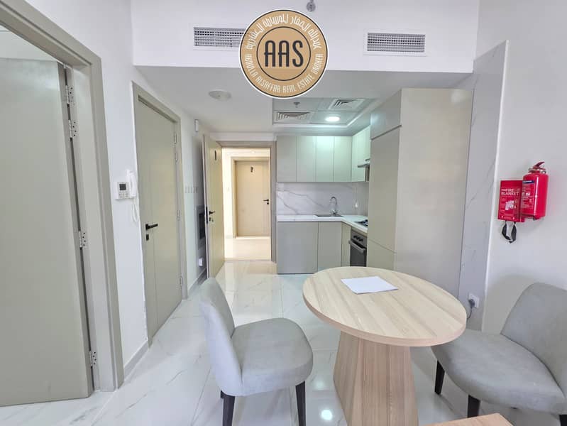 Brand New Luxurious Fully Furnished 1bhk Flat Available For Rent - Image 5