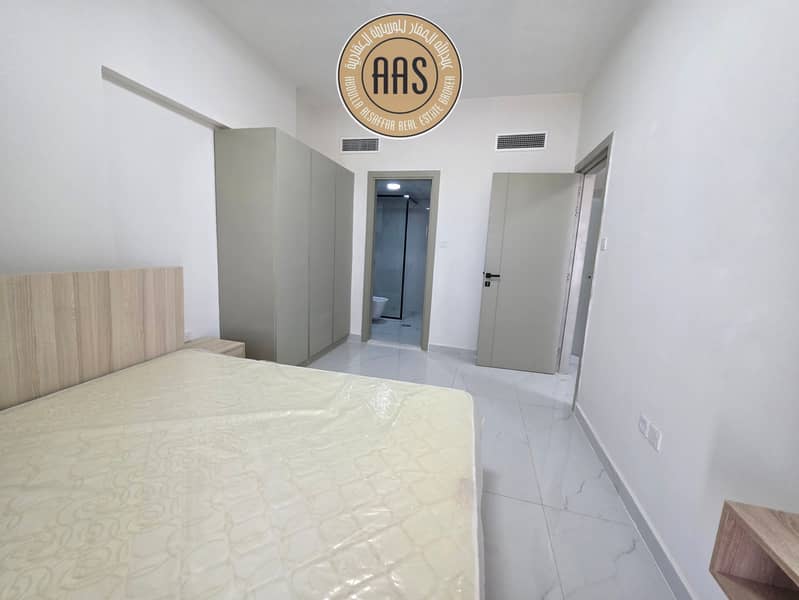 Brand New Luxurious Fully Furnished 1bhk Flat Available For Rent - Image 9