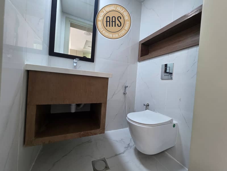 Brand New Luxurious Fully Furnished 1bhk Flat Available For Rent - Image 12