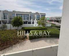 تاون هاوس في البيزيا،(أكويا من داماك) داماك هيلز 2 3 غرف 1430000 درهم - 14246404