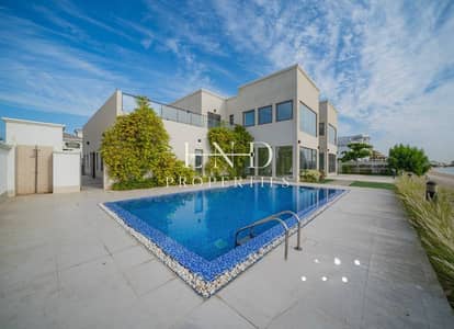 6 Slaapkamers Villa te Huur in Palm Jumeirah, Dubai - Villa in Palm Jumeirah，Signature Villas Palm Jumeirah，Signature Villas Frond B, 6 slaapkamers, 2000000 AED - 14106244