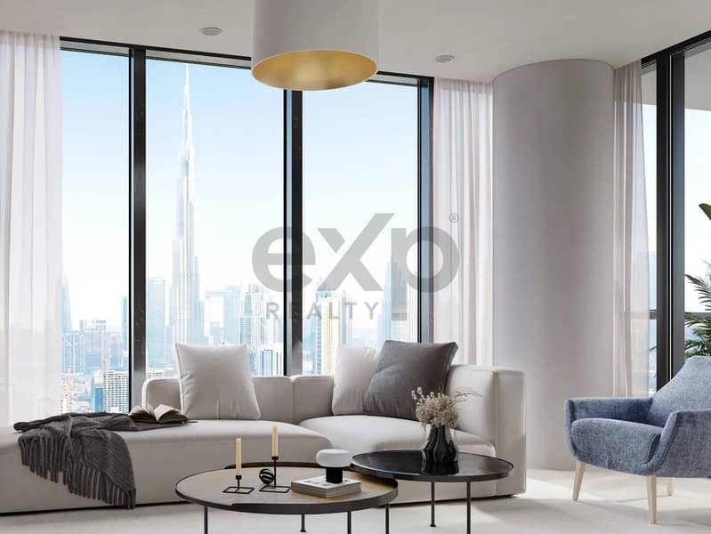 Luxury 1 bedroom | Iconic Views | Investor Deal Luxury 1 bedroom | Iconic Views | Investor Deal