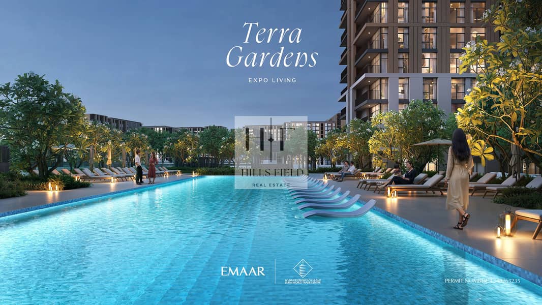 Next To Emaar Mall & Metro | New Launch | 10% DP | High Capital Appreciation - Image 3