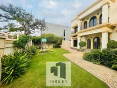 4 Bedroom Villa with Maid’s Room | Jumeirah 2