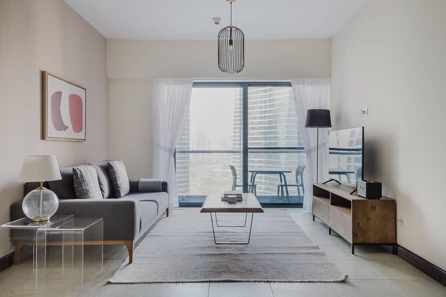 City View | Furnished | Flexible Terms