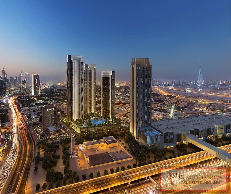High Floor| Facing Burj Khalifa & Fountain High Floor| Facing Burj Khalifa & Fountain