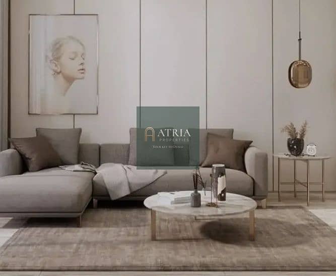 Stunning Brand new 1BR | High ROI | Prime Location - Image 3