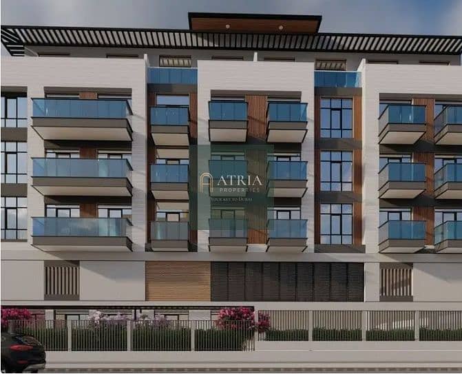 Stunning Brand new 1BR | High ROI | Prime Location - Image 5