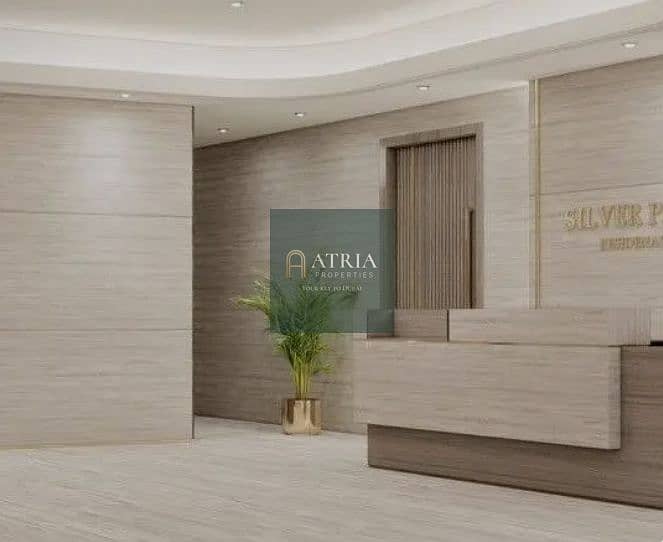 Stunning Brand new 1BR | High ROI | Prime Location - Image 6