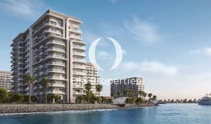 Canal View | Premium Living | Best Investment