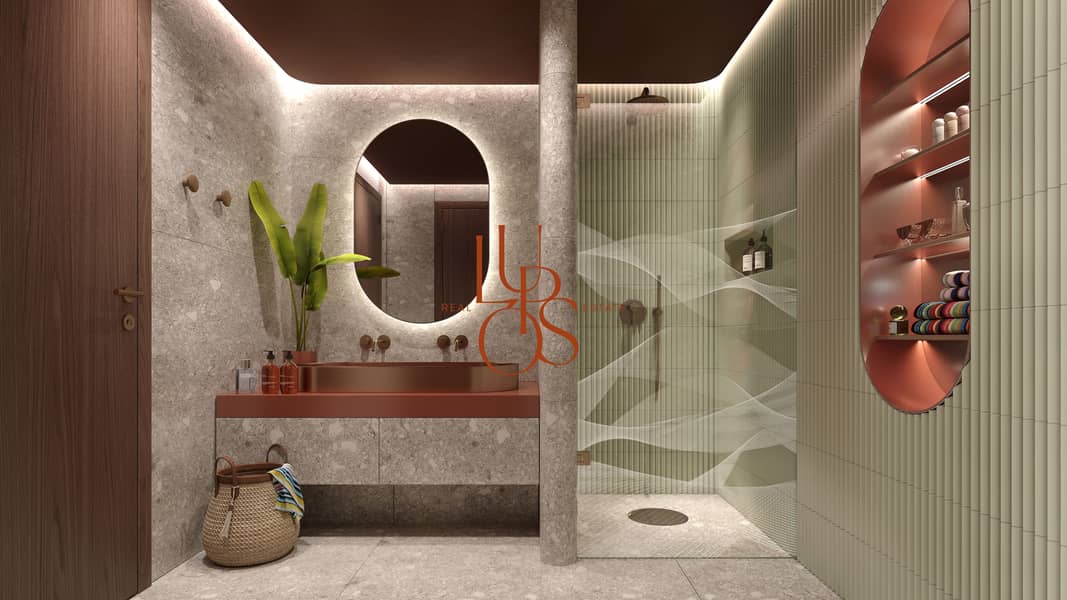 Exclusive Opportunity 1 BR Apartment at 25Hours Heimat | Luxury Living - Image 5