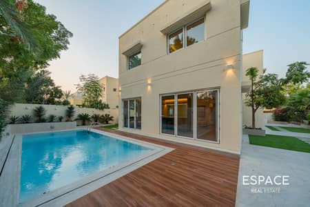 Villa de 4 chambres à à louer à The Meadows, Dubai - Villa à The Meadows，The Meadows 9, 4 chambres, 725000 AED - 14247408