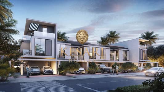 DAMAC Islands， 迪拜 5 卧室联排别墅待售 - img206. jpg