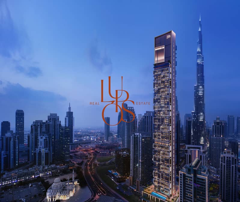 Exclusive Opportunity 1 BR Apartment at 25Hours Heimat | Luxury Living - Image 21