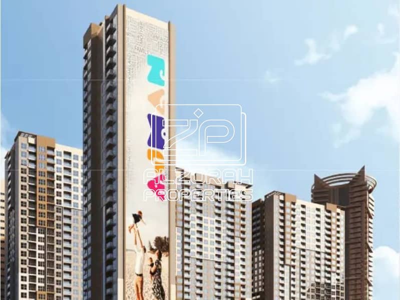 Secure Your Stake in Ajman Premium Residences - Image 1