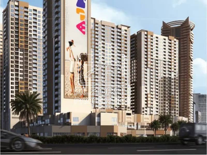 Secure Your Stake in Ajman Premium Residences - Image 13