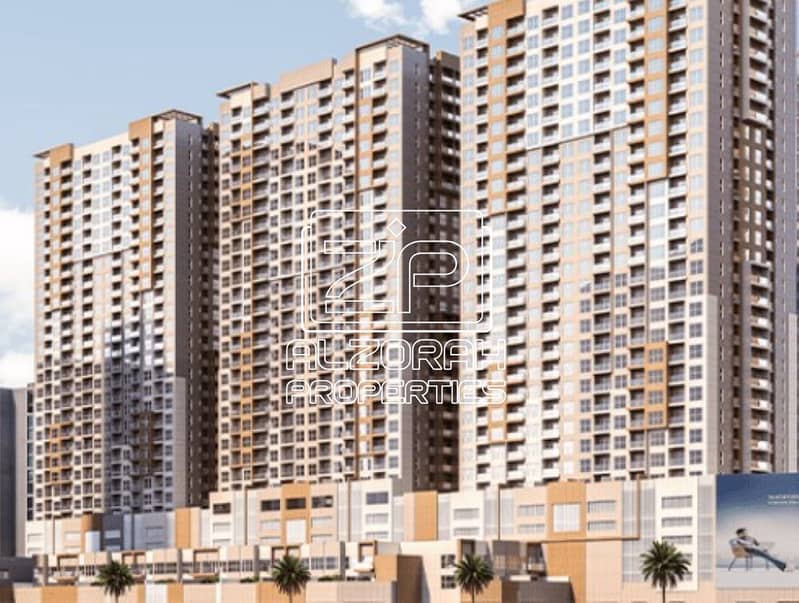 Secure Your Stake in Ajman Premium Residences - Image 19