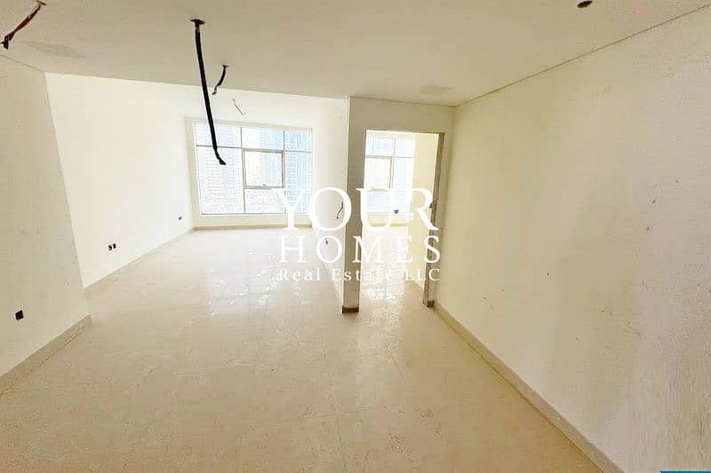 FULL LAKE VIEW_1BHK_NEAR METRO_WIND 1_JLT - Image 7