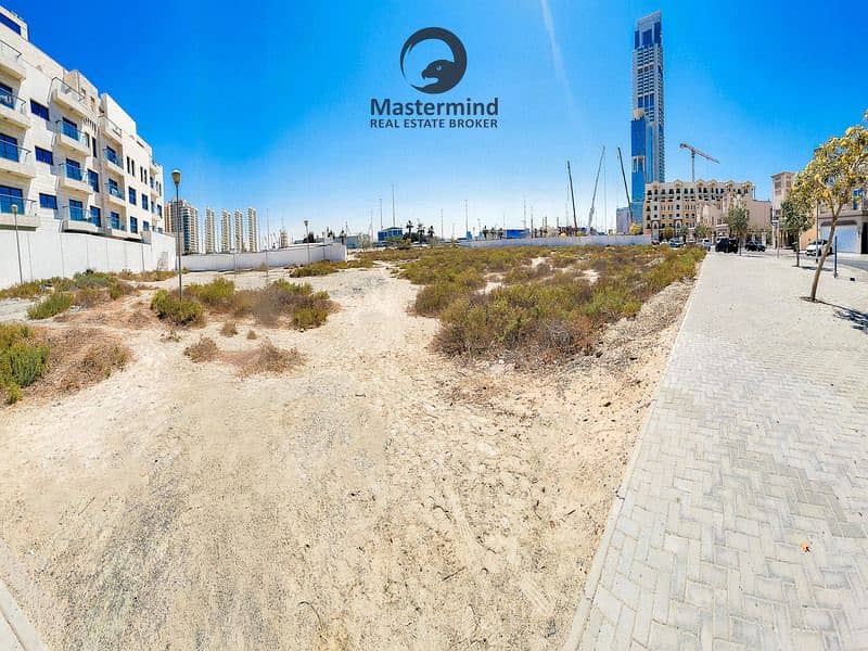 Residential+Retail Plot for Sale in JVT G+4 Corner Residential+Retail Plot for Sale in JVT G+4 Corner