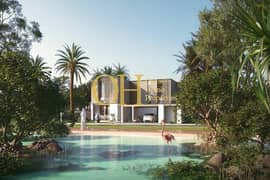 Exclusive Living | Modern 4BR w/ Pod | Luxury Home