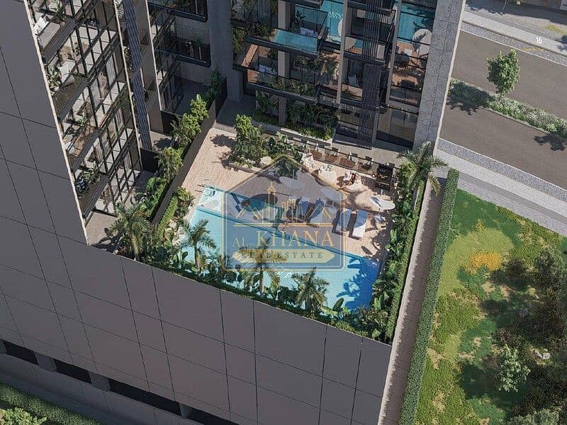 5% Down payment | Signature Apartment | Fully Furnished | ready after 4 month - Image 5