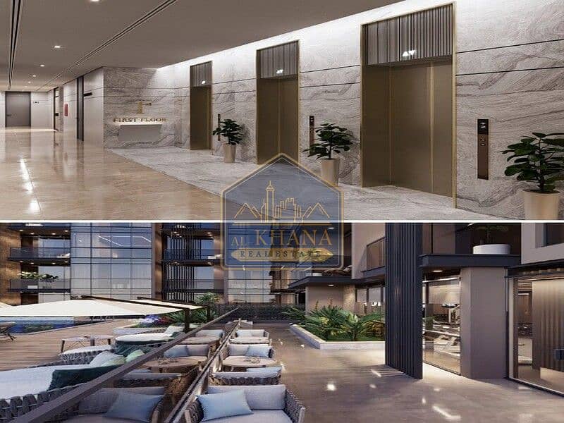 5% Down payment | Signature Apartment | Fully Furnished | ready after 4 month - Image 6